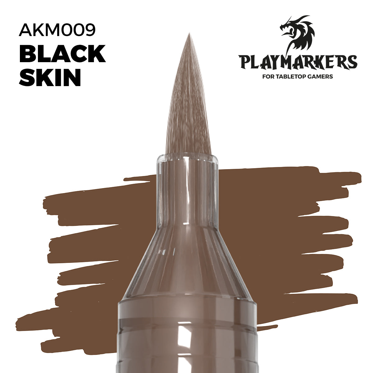 AK INTERACTIVE: SKINS & FLESH TONES – PLAYMARKER SET