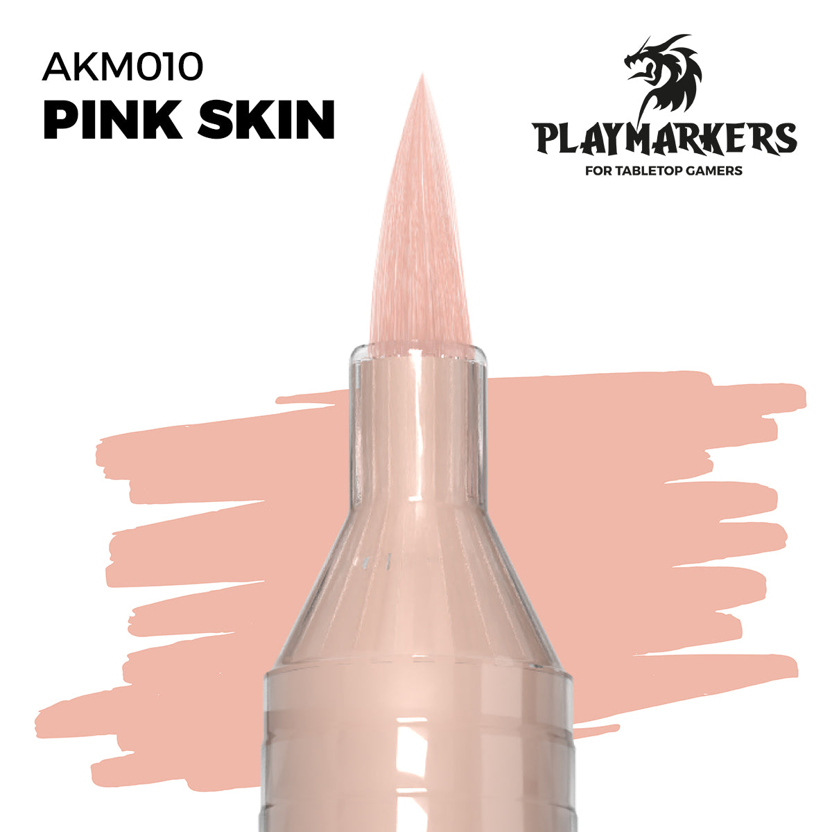 AK INTERACTIVE: SKINS & FLESH TONES – PLAYMARKER SET