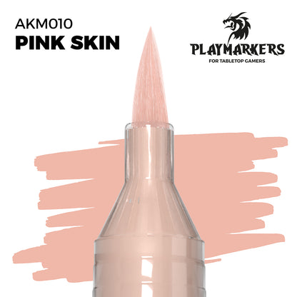 AK INTERACTIVE: SKINS & FLESH TONES – PLAYMARKER SET