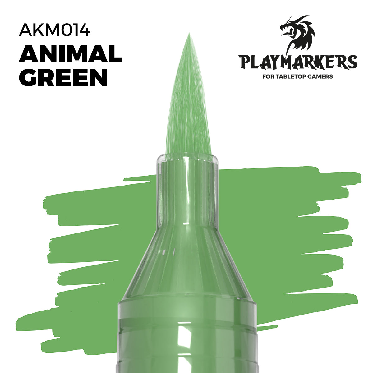 AK INTERACTIVE: PLAYMARKERS