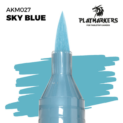 AK INTERACTIVE: SPACE KNIGHTS – PLAYMARKER SET
