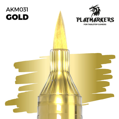 AK INTERACTIVE: PLAYMARKERS