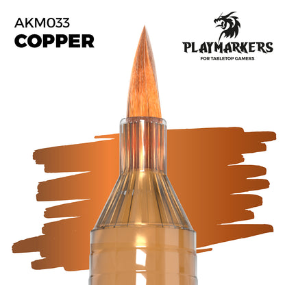 AK INTERACTIVE: PLAYMARKERS