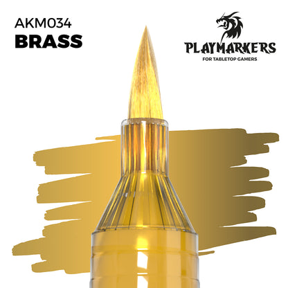AK INTERACTIVE: PLAYMARKERS