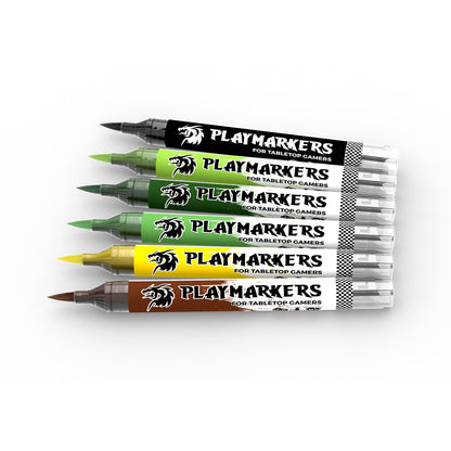 AK INTERACTIVE: ORCS & GOBLINS – PLAYMARKER SET