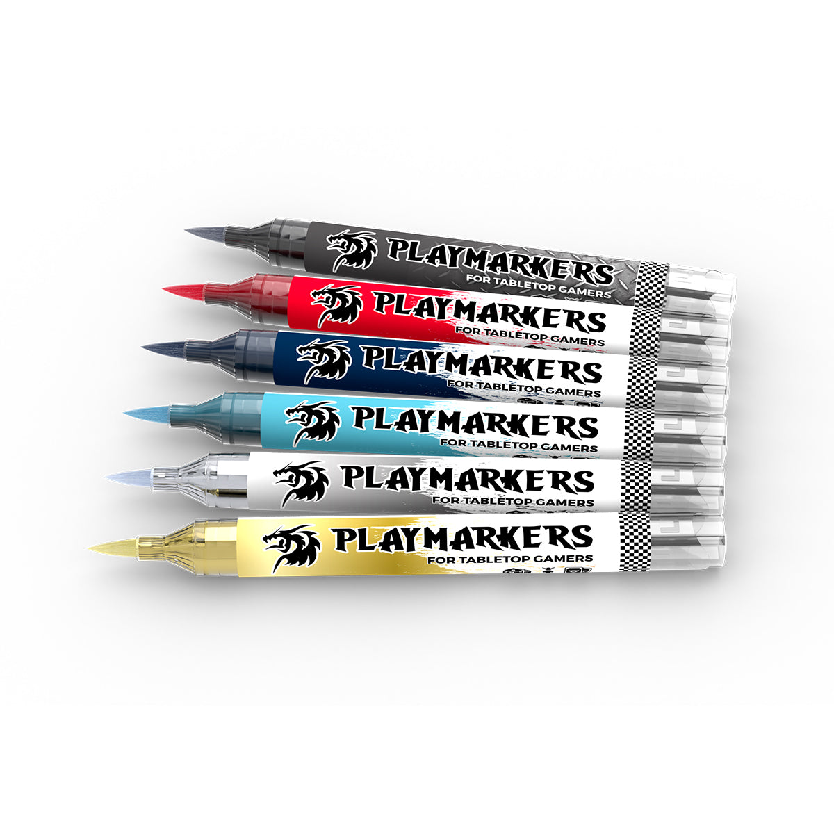 AK INTERACTIVE: SPACE KNIGHTS – PLAYMARKER SET