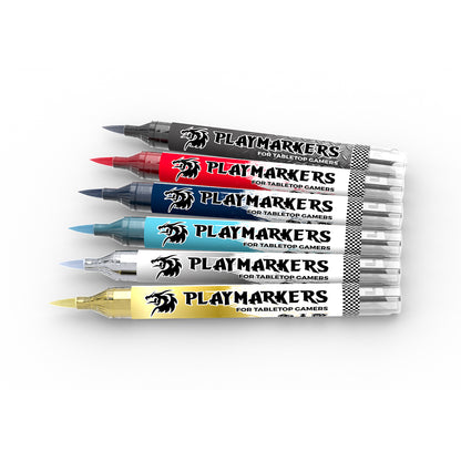 AK INTERACTIVE: SPACE KNIGHTS – PLAYMARKER SET