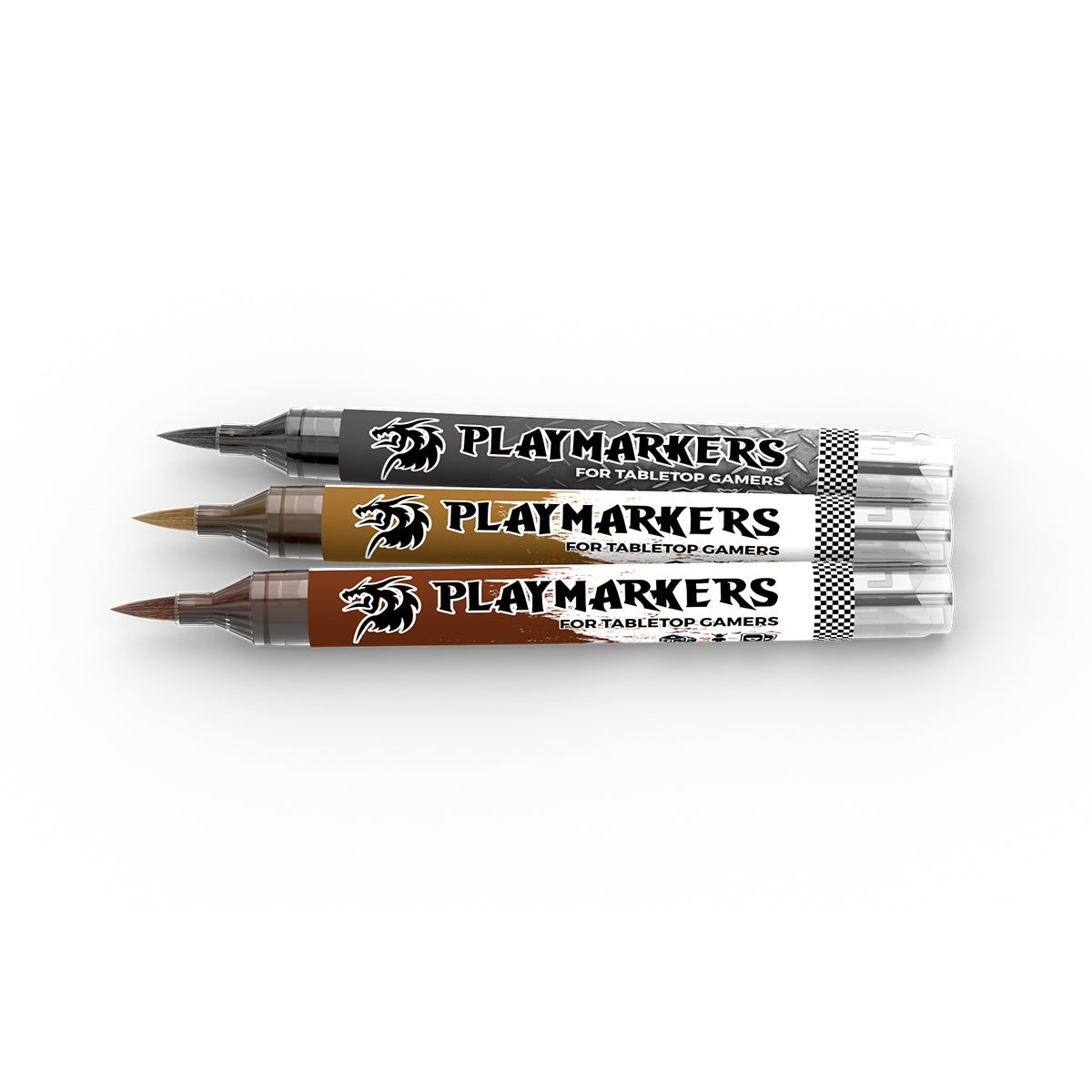 AK INTERACTIVE: TOOLS & WEAPONS – PLAYMARKER SET