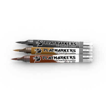 AK INTERACTIVE: TOOLS & WEAPONS – PLAYMARKER SET