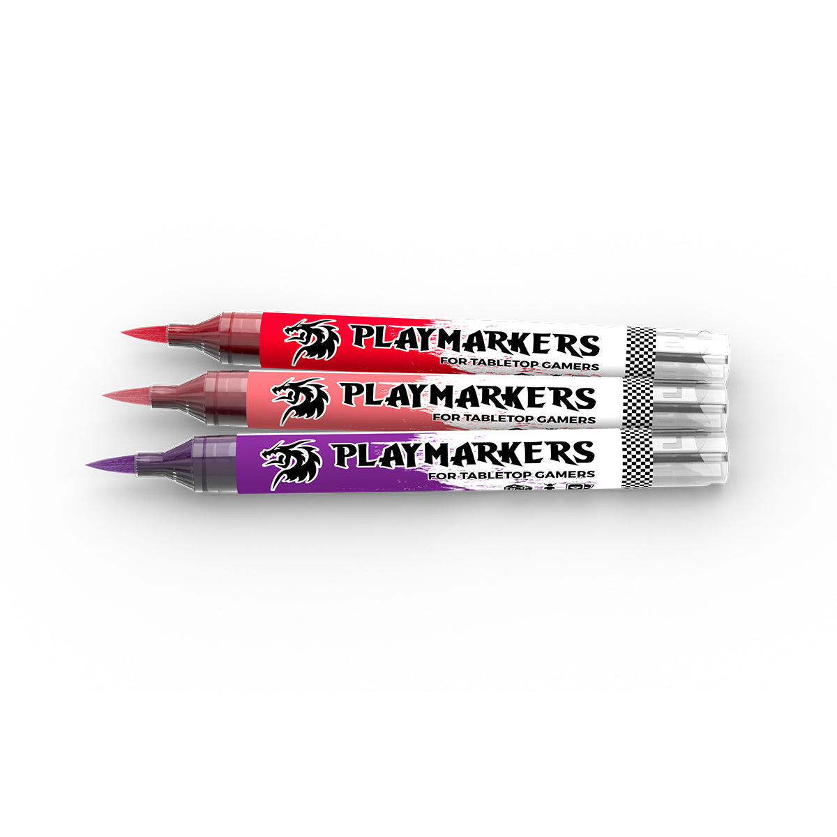 AK INTERACTIVE: VISCERA – PLAYMARKER SET
