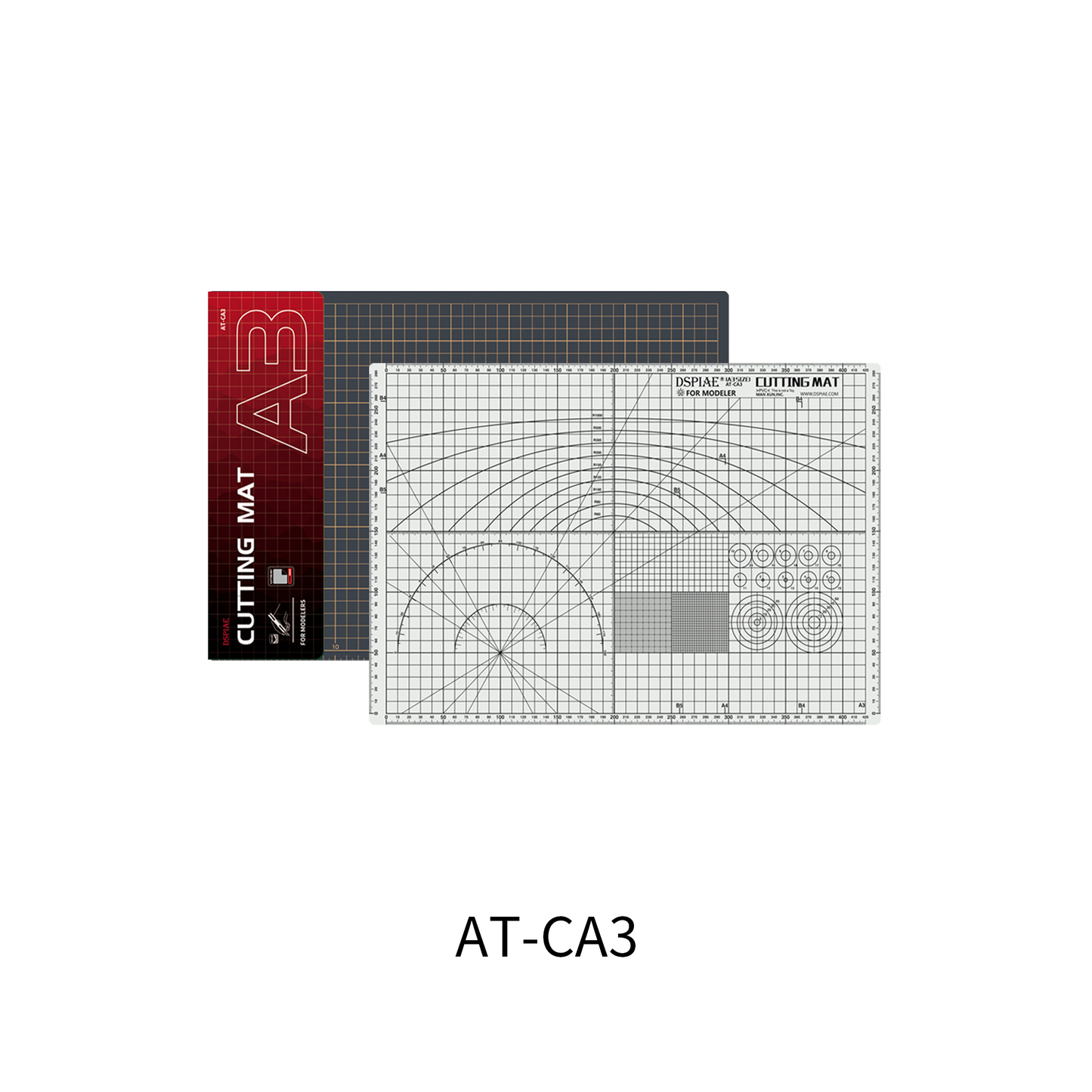 DSPIAE: AT-CA SELF-HEALING CUTTING MATS