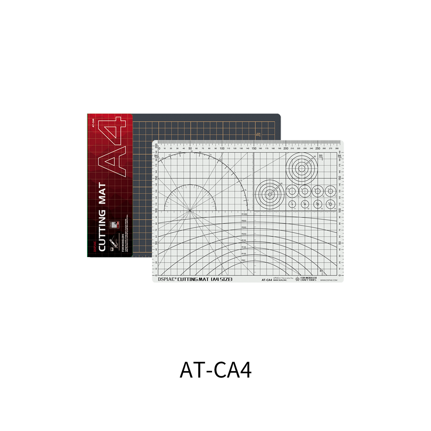 DSPIAE: AT-CA SELF-HEALING CUTTING MATS