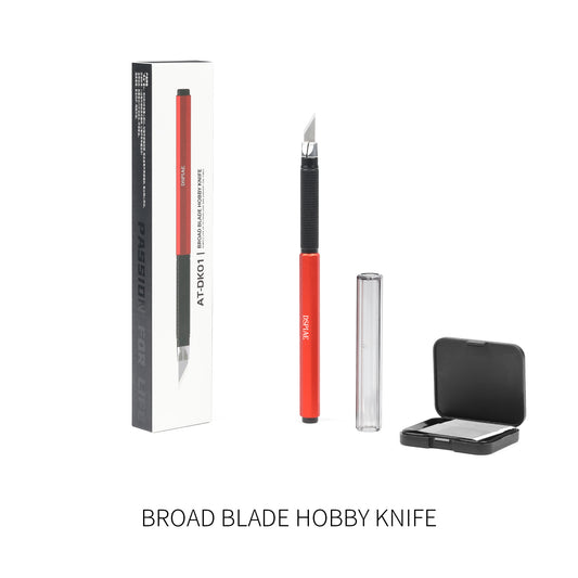 DSPIAE: AT-DK HOBBY KNIFE SETS & REFILLS