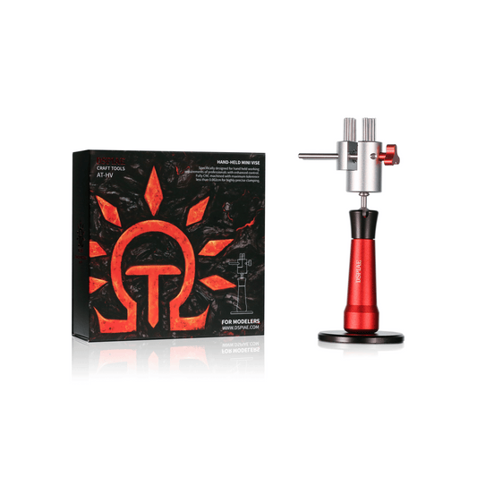 DSPIAE: AT-HV HANDHELD MINI VISE MODEL FIXTURE