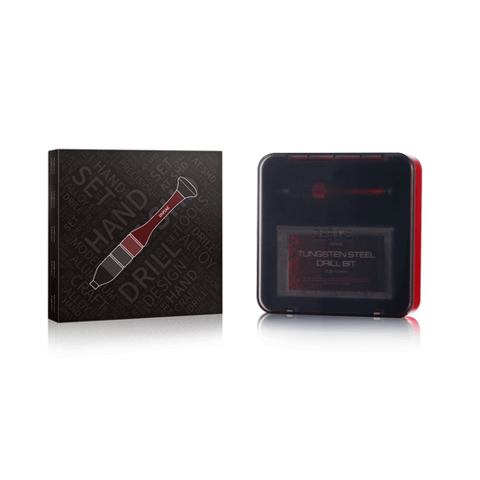 DSPIAE: AT-SHD PRECISION ALUMINIUM ALLOW HAND DRILL SET