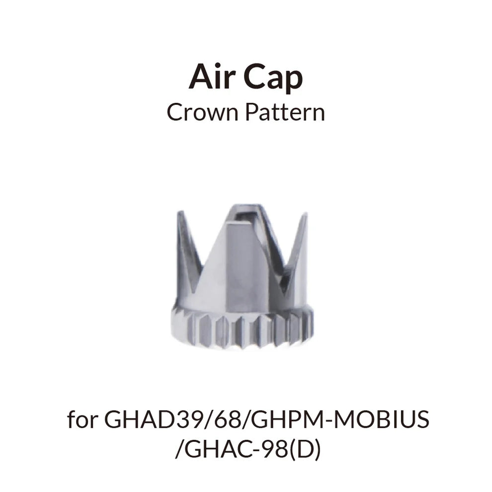 GAAHLERI: AIRBRUSH COMPONENTS