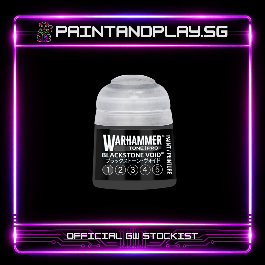 WARHAMMER TONE PRO COLLECTION 1