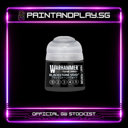WARHAMMER TONE PRO COLLECTION 1