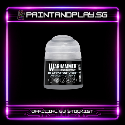 WARHAMMER TONE PRO COLLECTION 1