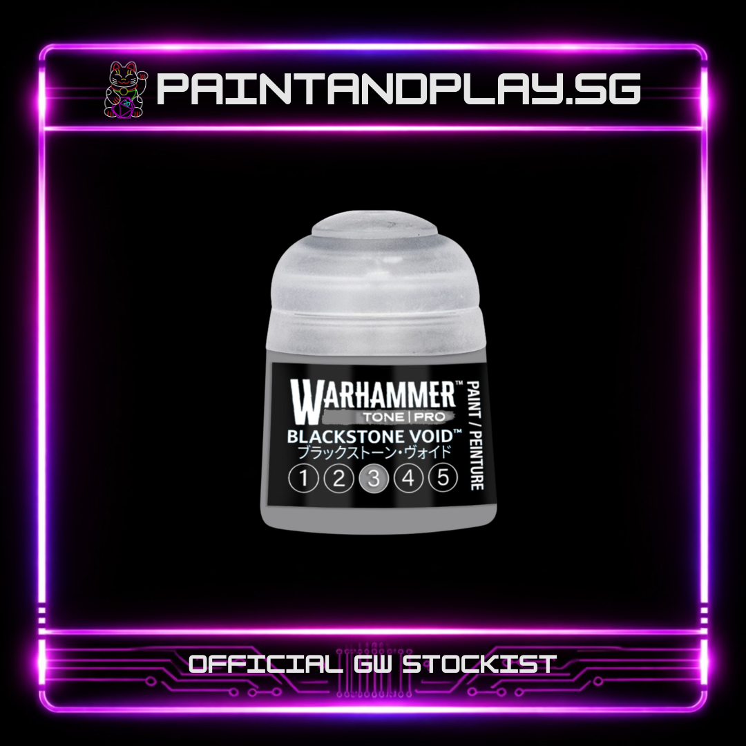WARHAMMER TONE PRO COLLECTION 1