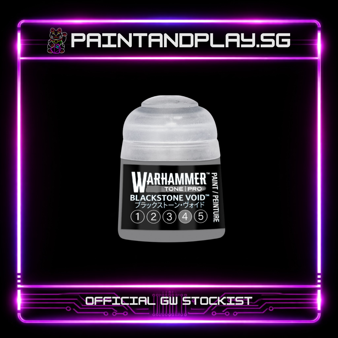 WARHAMMER TONE PRO COLLECTION 1