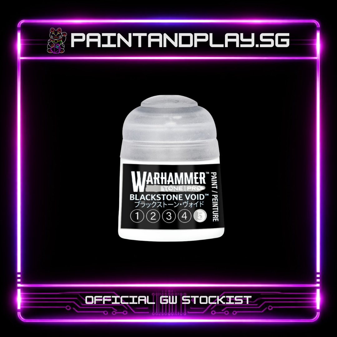 WARHAMMER TONE PRO COLLECTION 1
