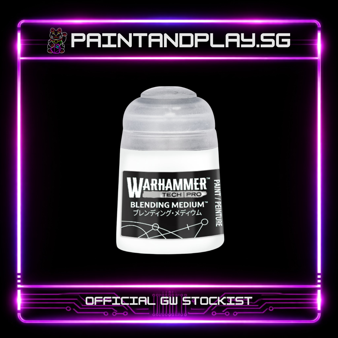 WARHAMMER TONE PRO MEDIUMS