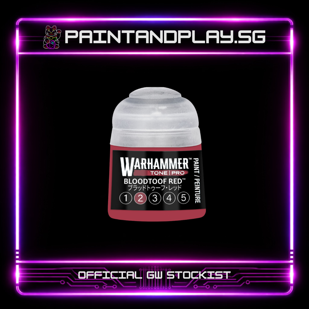 WARHAMMER TONE PRO COLLECTION 1