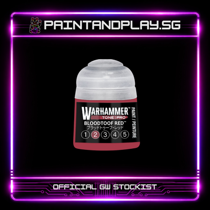 WARHAMMER TONE PRO COLLECTION 1