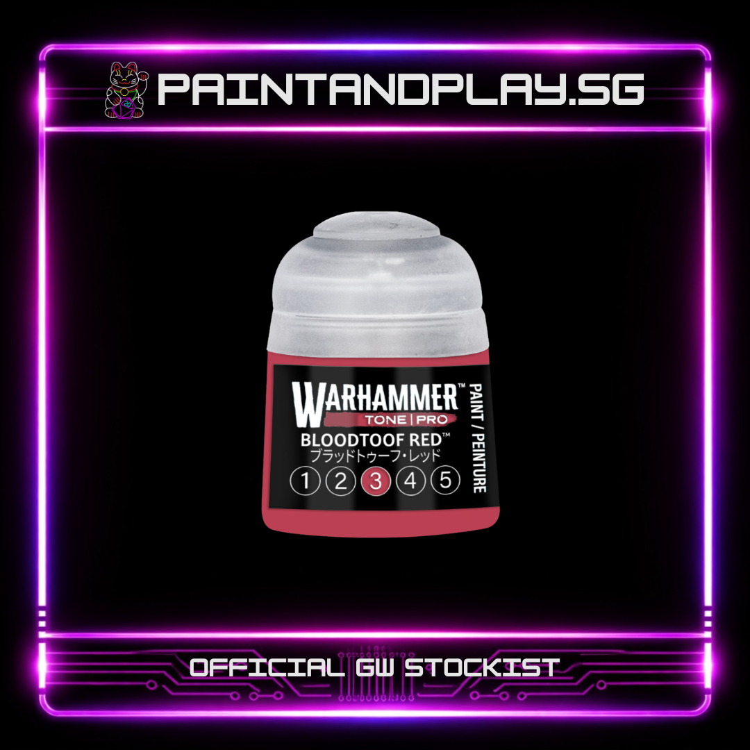WARHAMMER TONE PRO COLLECTION 1
