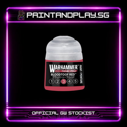 WARHAMMER TONE PRO COLLECTION 1