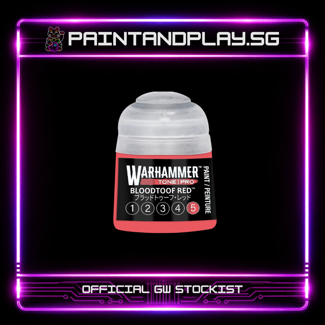 WARHAMMER TONE PRO COLLECTION 1