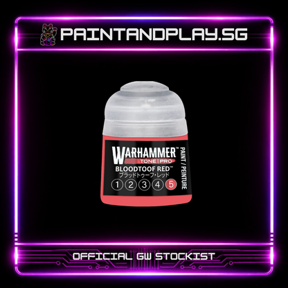 WARHAMMER TONE PRO COLLECTION 1
