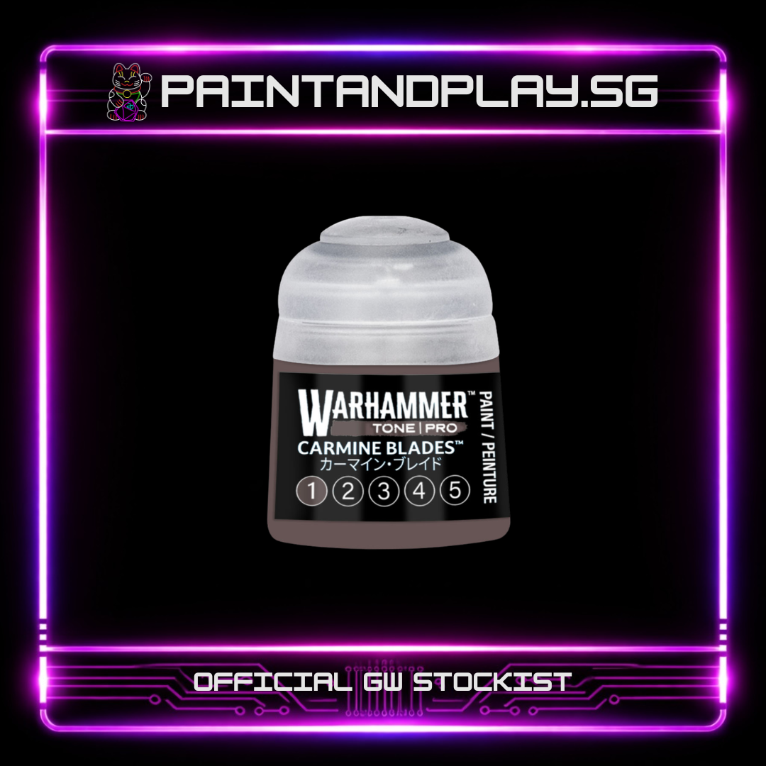 WARHAMMER TONE PRO COLLECTION 1
