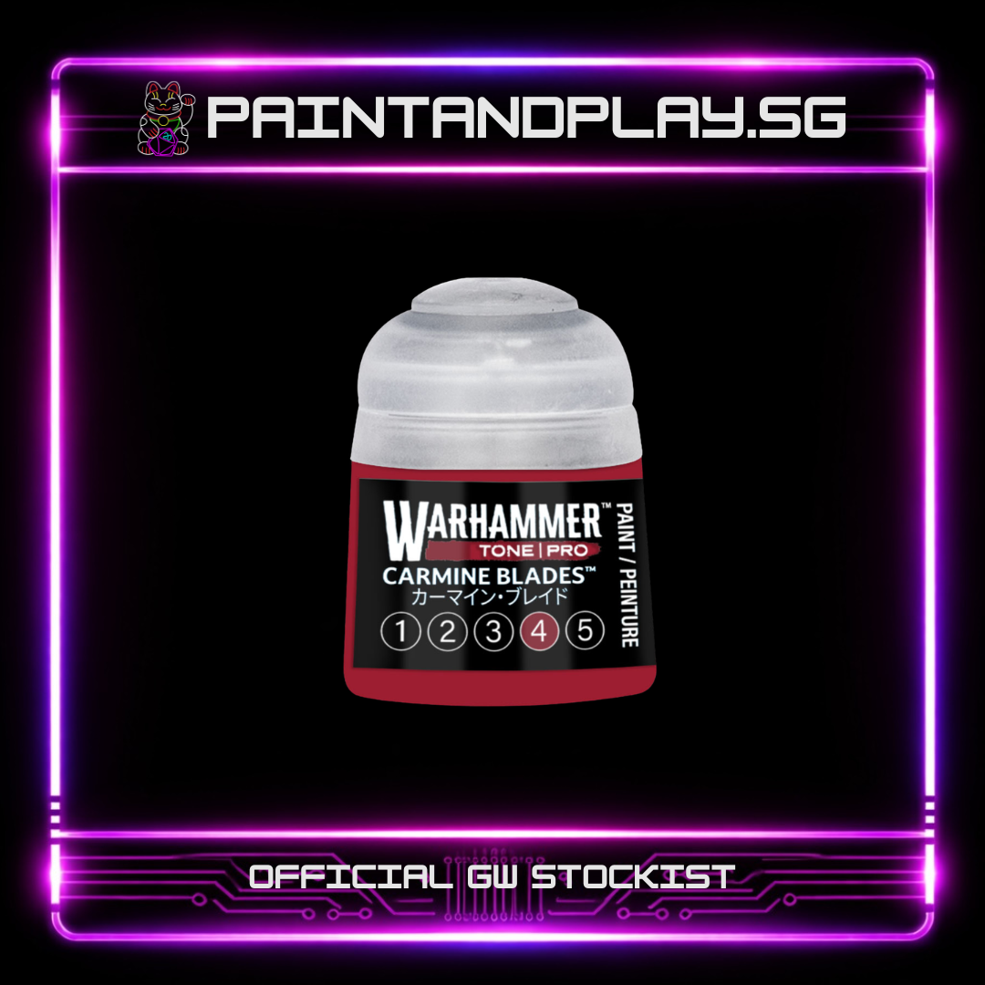 WARHAMMER TONE PRO COLLECTION 1