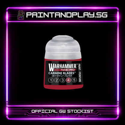 WARHAMMER TONE PRO COLLECTION 1