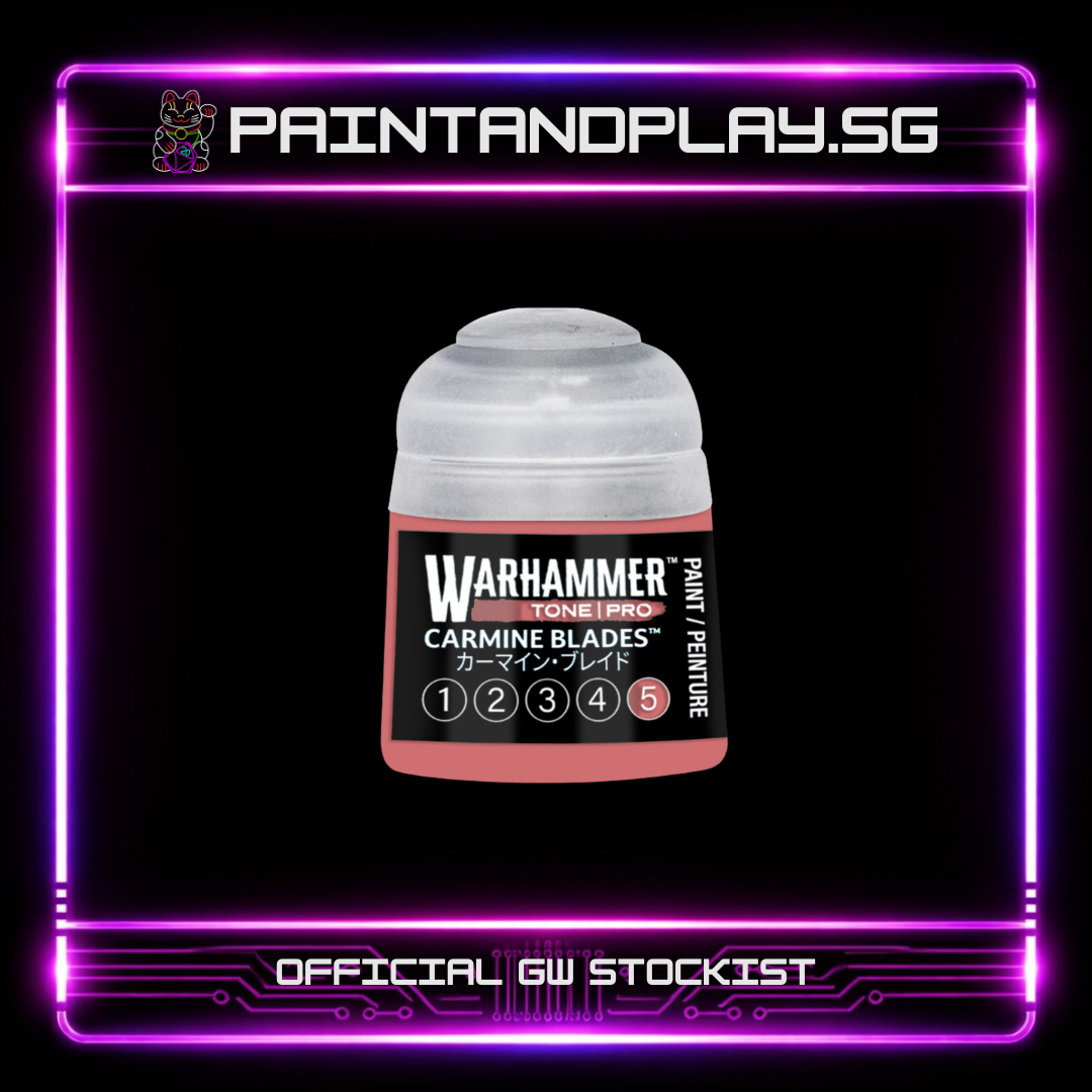WARHAMMER TONE PRO COLLECTION 1