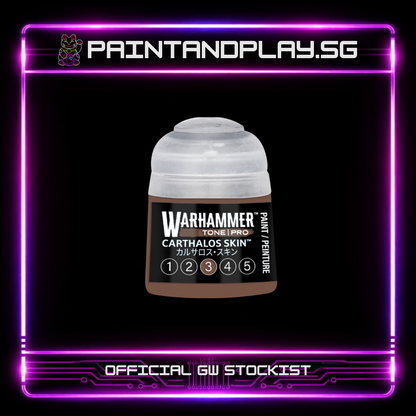 WARHAMMER TONE PRO COLLECTION 1