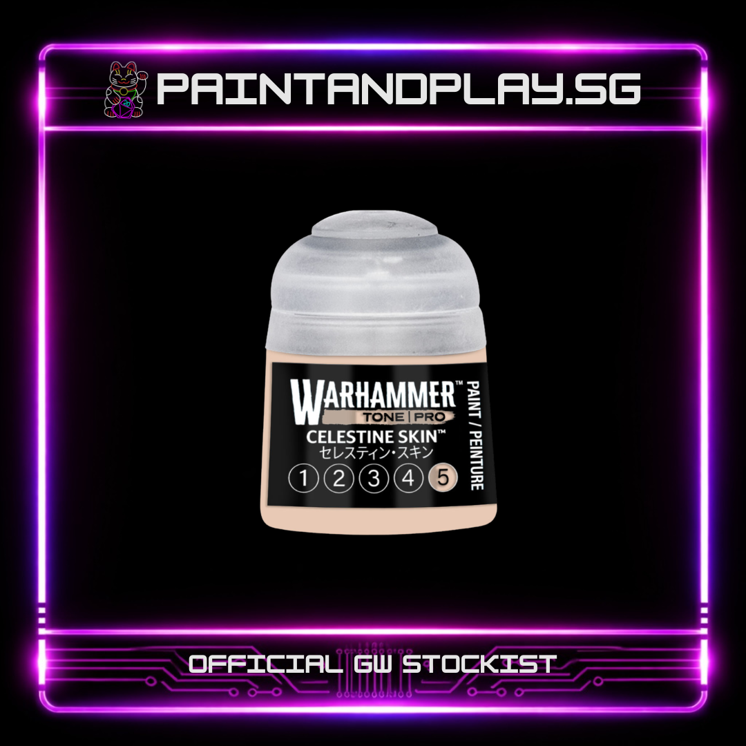 WARHAMMER TONE PRO COLLECTION 1