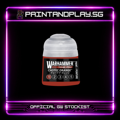 WARHAMMER TONE PRO COLLECTION 1