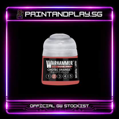 WARHAMMER TONE PRO COLLECTION 1