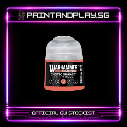 WARHAMMER TONE PRO COLLECTION 1