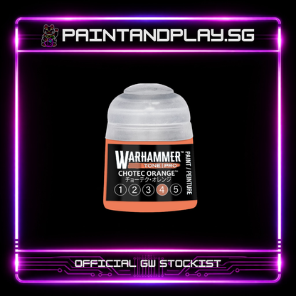 WARHAMMER TONE PRO COLLECTION 1