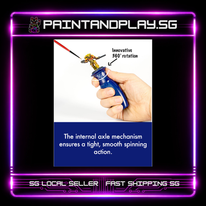 REDGRASS GAMES: RGG360 PAINTING HANDLE V2