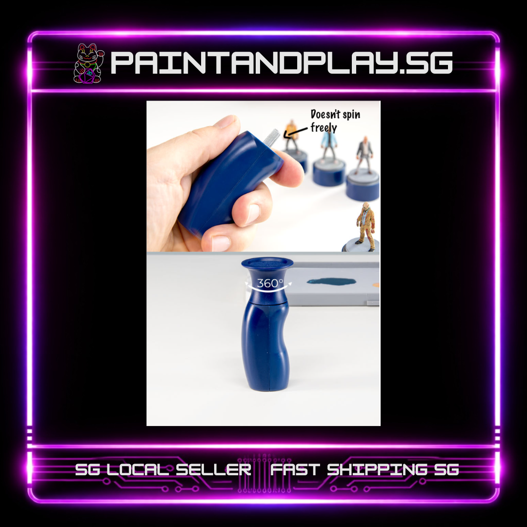 REDGRASS GAMES: RGG360 PAINTING HANDLE V2