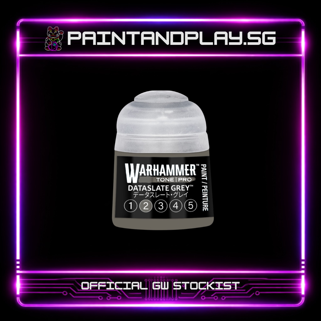 WARHAMMER TONE PRO COLLECTION 1