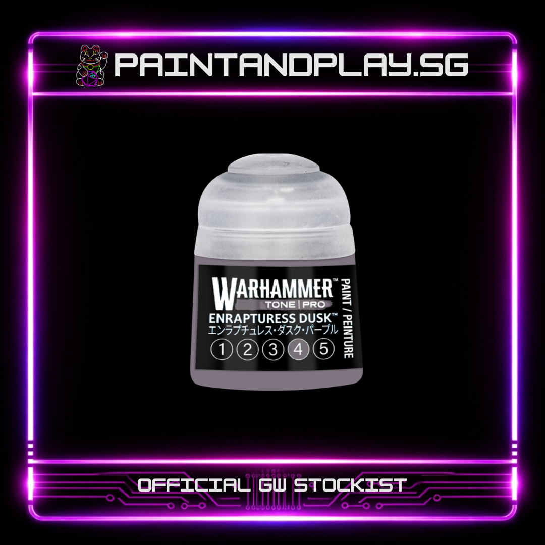 WARHAMMER TONE PRO COLLECTION 3