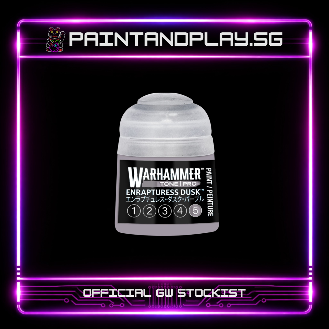 WARHAMMER TONE PRO COLLECTION 3
