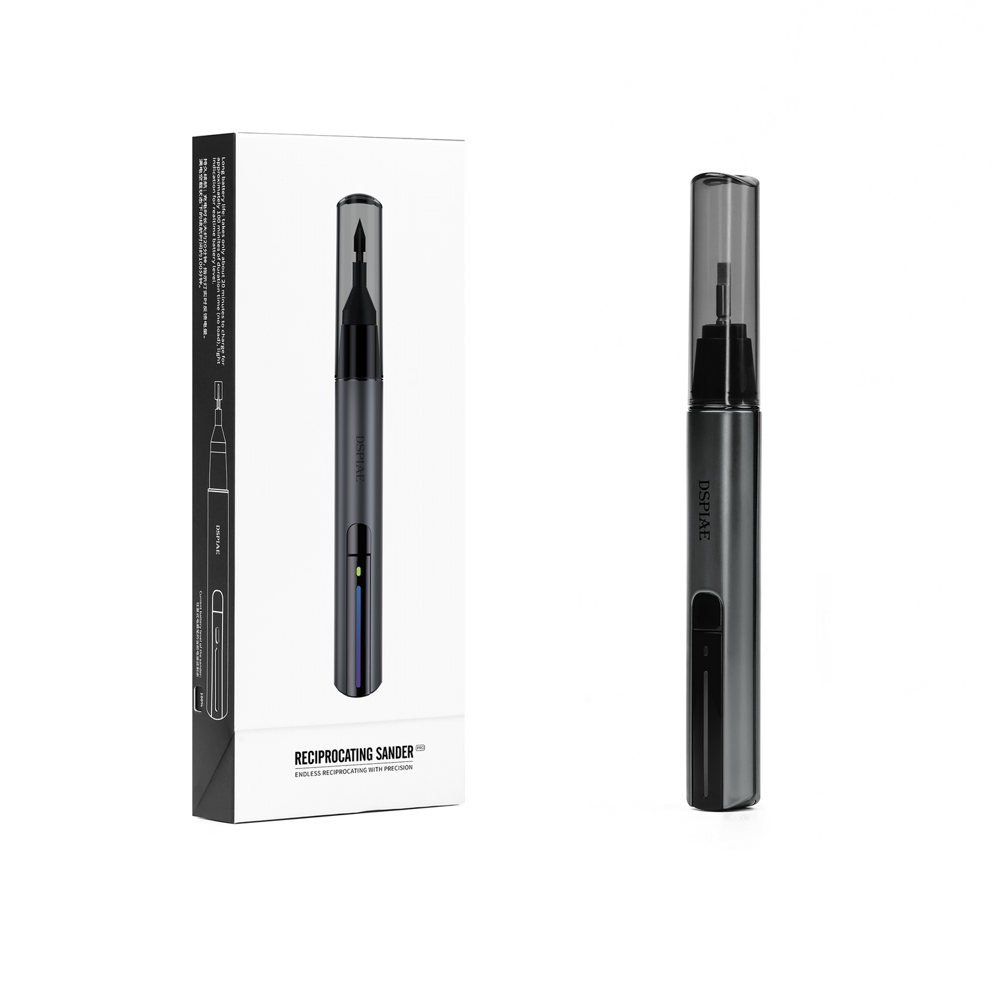 DSPIAE: ES-A PRO RECIPROCRATING SANDER PRO