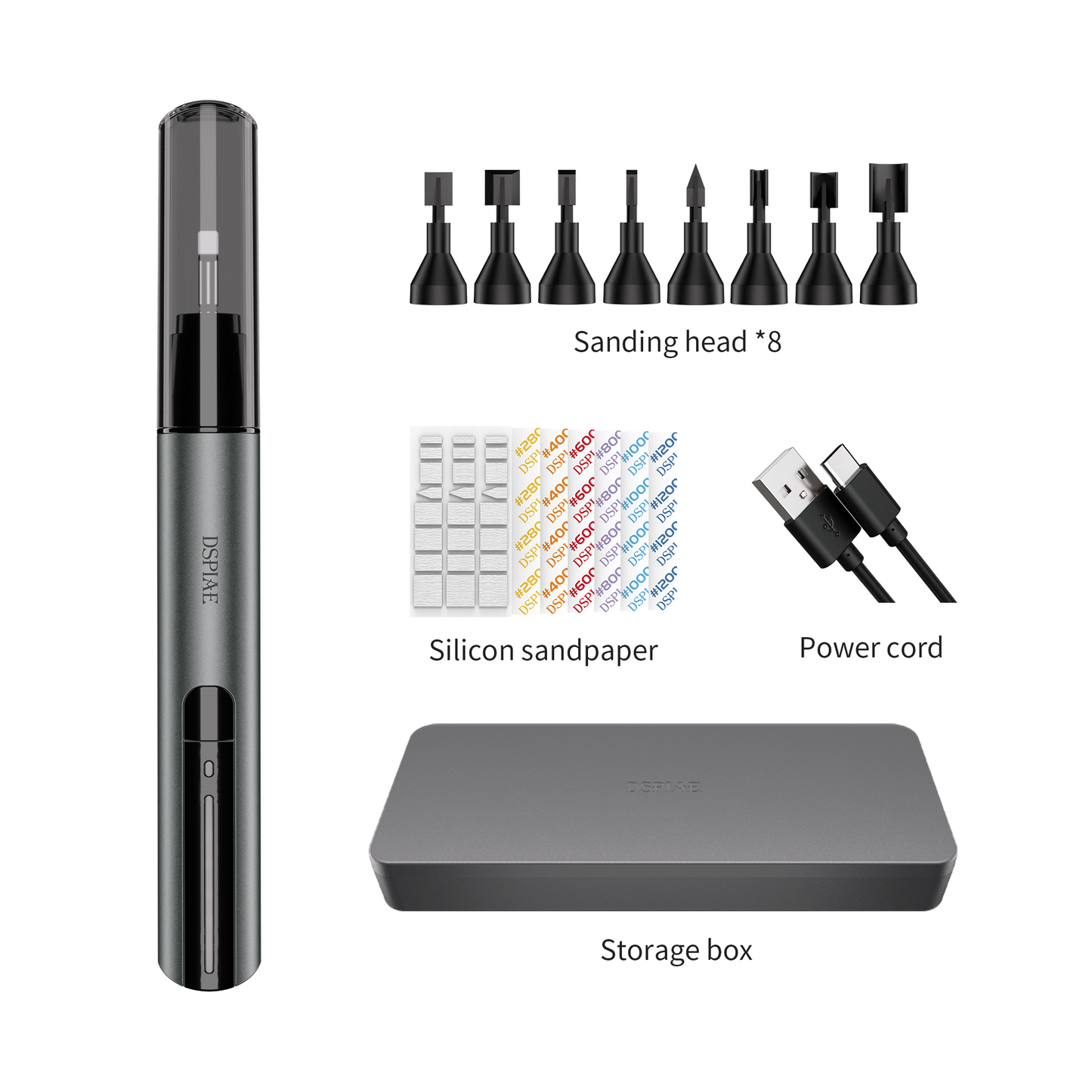 DSPIAE: ES-A PRO RECIPROCRATING SANDER PRO